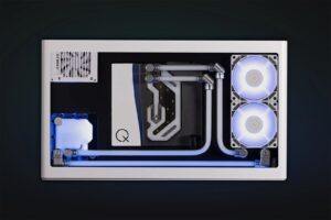 EKWB ha creado un bloque de refrigeración líquida para la PS5