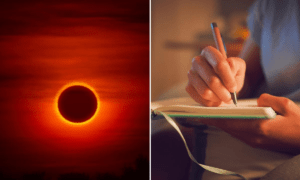 Rituales para el eclipse