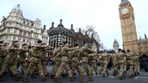Ejército británico desata operación de búsqueda ante la fuga de un preso sospechoso de terrorismo - AlbertoNews