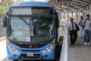 El Banco Mundial evalúa soluciones para la tarifa cero de transporte público