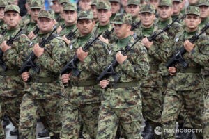El Gobierno de Kosovo denuncia movimientos del ejército serbio desde tres direcciones - AlbertoNews