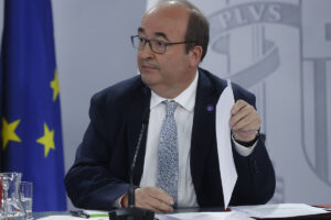 El Gobierno insta al TAD a la suspensin temporal de Luis Rubiales por dos faltas graves