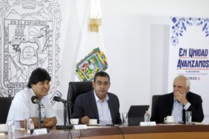 El Grupo de Puebla blanquea a las tres dictaduras americanas