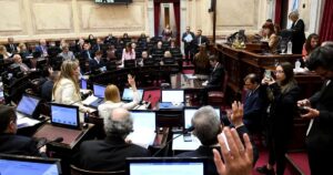 El Senado analiza los pliegos de 33 jueces: el oficialismo busca avanzar con la designación de Ana María Figueroa a pesar del fallo de la Corte