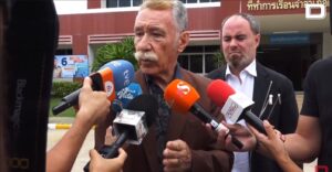 El abogado de Daniel Sancho: "No nos engañemos, es inocente hasta que se demuestre lo contrario" (Video) - AlbertoNews