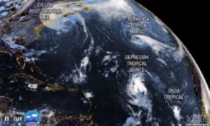 El ciclón post-tropical Lee deja más de 90.000 personas sin luz eléctrica en Maine (EEUU) - AlbertoNews