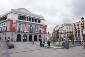 El coro titular del Teatro Real anuncia tres días de huelga en la ópera 'Medea' que abre la temporada