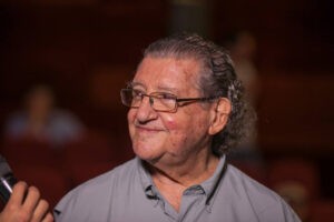 El dramaturgo venezolano Román Chalbaud murió a los 91 años LaPatilla.com