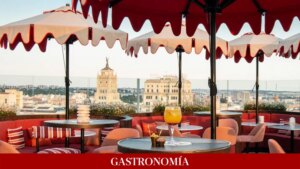 El espectacular restaurante de Alberto Chicote con terraza incluida y las mejores vistas de Madrid