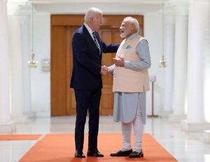 El momento del nacionalista Narendra Modi, la nueva estrella del tablero geopoltico que preside el G20 ms dividido