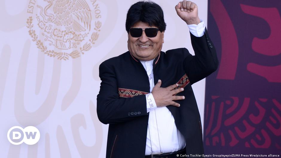 El nuevo intento de Morales por llegar al poder en Bolivia – DW – 26/09/2023