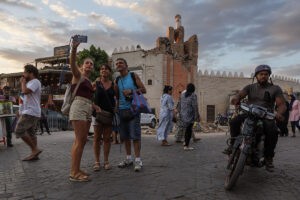 El patrimonio cultural de Marrakech, dao colateral del terremoto