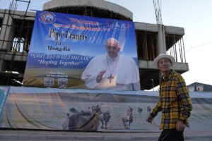 El pequeo rebao catlico de Mongolia que visitar el Papa en un viaje con una importante estrategia geopoltica