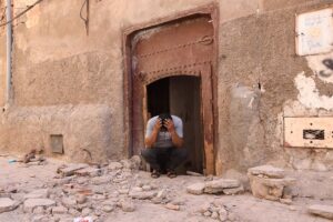 El rey de Marruecos declara tres días de luto por las víctimas del terremoto