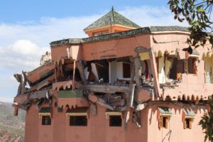 El silencio de Mohamed VI y el rechazo a la ayuda internacional marcan la respuesta oficial al terremoto