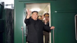 El tren blindado de Kim Jong Un, una fortaleza en movimiento a lo James Bond