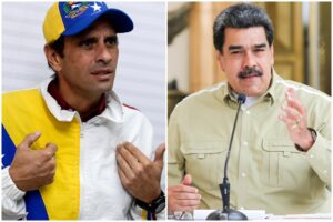 El tuit de Capriles sobre la crisis eléctrica y la propuesta de Maduro de mandar un venezolano a la luna