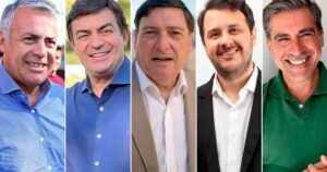 Elecciones Mendoza 2023, en vivo: cerraron los comicios y los resultados se conocerán cerca de las 22
