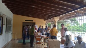 Elecciones del Colegio de Abogados de Guárico en normalidad