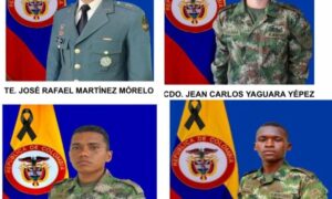 Ellos son los cuatro militares asesinados en emboscada en Nariño - Otras Ciudades - Colombia