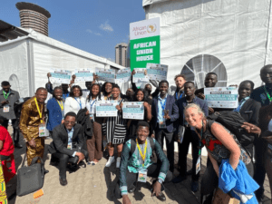 Empresas innovadoras de África en pro de soluciones autóctonas a crisis climática