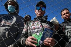 En Chile aprueban polémica enmienda para expulsión rápida de migrantes irregulares