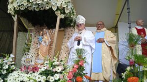 En Guárico celebraron la Coronación Canónica a la Peña Admirable