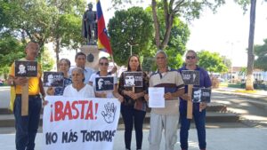 En Guárico exigen respeto a derechos humanos de los trabajadores