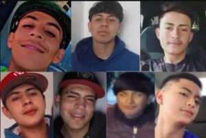 Encuentran 6 cuerpos y un sobreviviente tras el rapto de siete adolescentes en el estado mexicano de Zacatecas