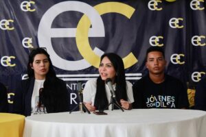 Encuentro Ciudadano rechazó declaración de Barboza sobre negociación