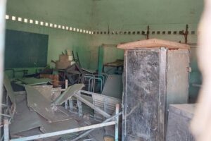 Entre murciélagos y 8 años sin luz empezarán clases en Maracaibo