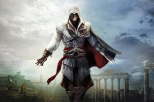 Es la mejor edición para meterte de lleno en el mundo de Assassin's Creed, con tres juegos en uno, y la tienes al completo en PS Plus