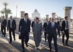 Espaa refuerza una relacin prioritaria con Marruecos