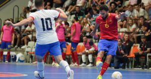 España e Italia luchan por el liderato de grupo para estar en el Mundial de Uzbekistán 2024