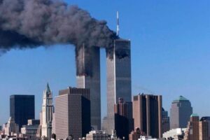 Este lunes #11Sep se cumplen 22 años de los devastadores ataques a las Torres Gemelas y el Pentágono