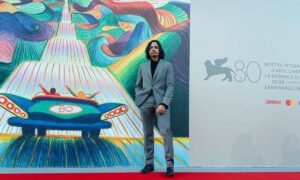 Esteban Pedraza: el latinoamericano nominado con 'Bogotá Sory' al festival de Venecia - Cine y Tv - Cultura