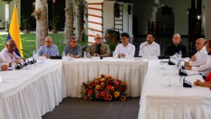 Esto dicen los 11 puntos del acuerdo entre Gobierno de Colombia y Farc para instalar mesa de diálogos para la paz - AlbertoNews