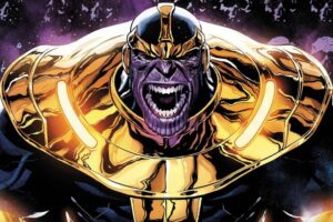 Estos 13 villanos de Marvel son más poderosos que Thanos y ya han aparecido en los videojuegos