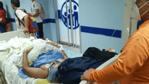 Evacuaron a pacientes del hospital Luis Ortega de Margarita por conato de incendio