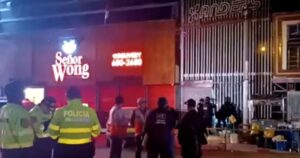 Explosión en discoteca de San Juan de Lurigancho deja al menos 15 heridos: se habría lanzado granada por caso de extorsión