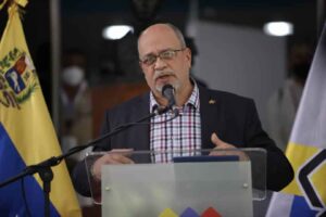 Expresidente del CNE Pedro Calzadilla es el nuevo presidente del Celarg