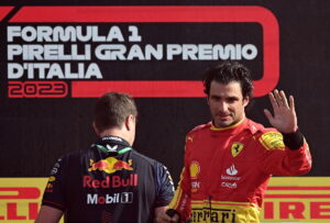 F1: Carlos Sainz detiene a los ladrones que le robaron un reloj de 300.000 euros en Miln