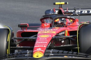 F1: Cmo aguantar a Verstappen en Monza: la misin (casi) imposible de Carlos Sainz