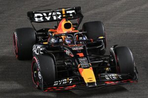 F1: La misteriosa cada en picado de Red Bull tras la nueva directiva aerodinmica de la FIA