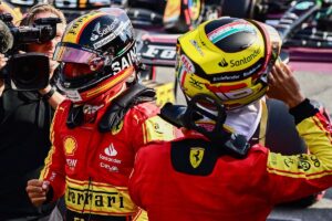 F1: La orden que no respet Leclerc ante Sainz y los agravios comparativos en Ferrari: "A veces deciden unas cosas y a veces, otras"