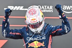 F1: Red Bull cierra su sexto ttulo en Suzuka tras una carrera difcil para Sainz y Alonso