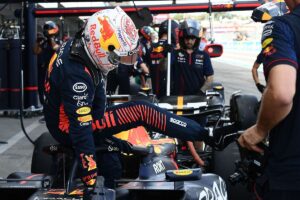 F1: Verstappen vuelve a barrer en Suzuka, con otro paso atrs de Alonso