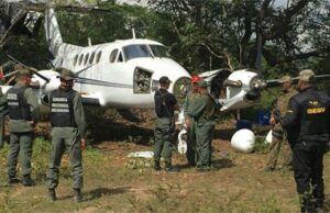 FANB desmantela 39 aeronaves ligadas al narcotráfico en 2023