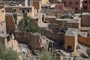 FMI aprobó 1.300 millones de dólares para ayudar a Marruecos tras devastador terremoto - AlbertoNews