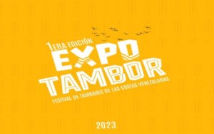 FUNDACIÓN FESTACOVE PRESENTA SU 1ERA EDICIÓN DE LA EXPO TAMBOR VENEZOLANO